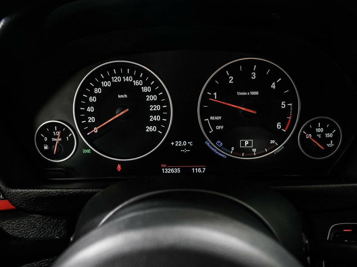 BMW 3 серии 2015 года с пробегом. Фото: #9