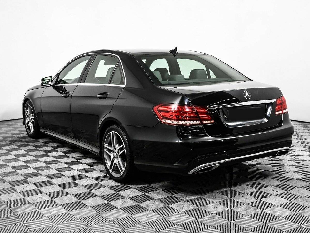 Mercedes-Benz E-Класс 2014 года с пробегом. Фото: #6