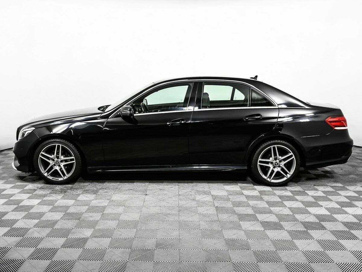Mercedes-Benz E-Класс 2014 года с пробегом. Фото: #7