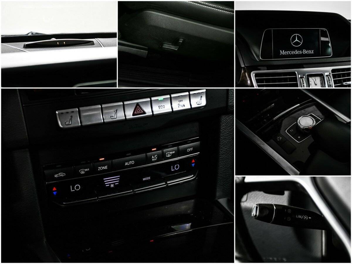 Mercedes-Benz E-Класс 2014 года с пробегом. Фото: #14