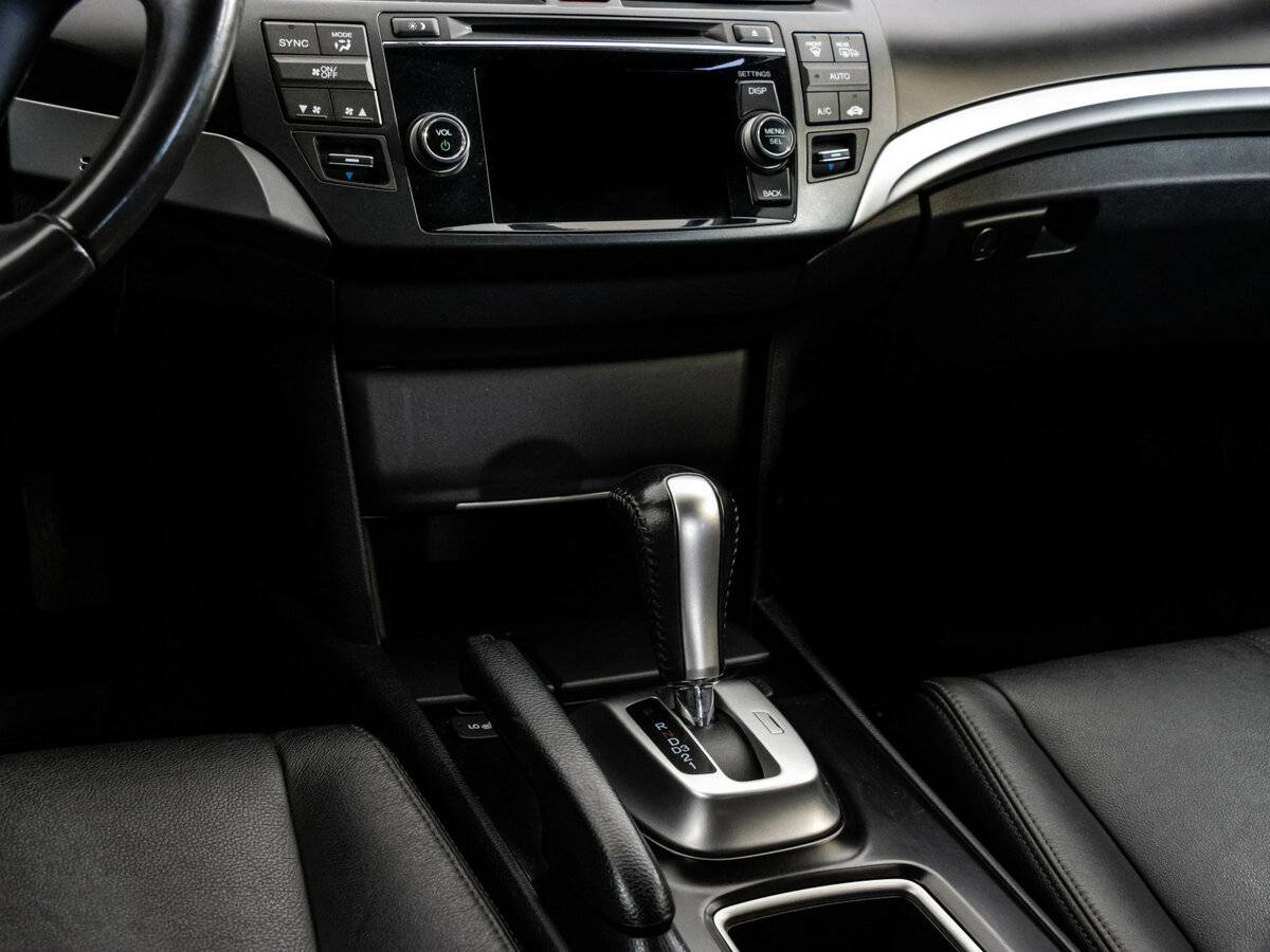 Honda Crosstour 2013 года с пробегом. Фото: #14