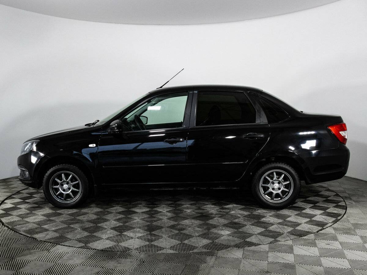 Lada (ВАЗ) Granta 2020 года с пробегом. Фото: #7