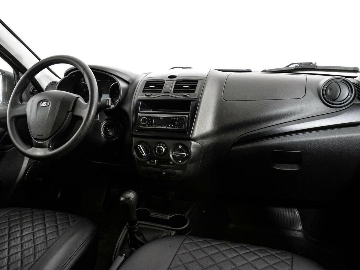 Lada (ВАЗ) Granta 2020 года с пробегом. Фото: #8