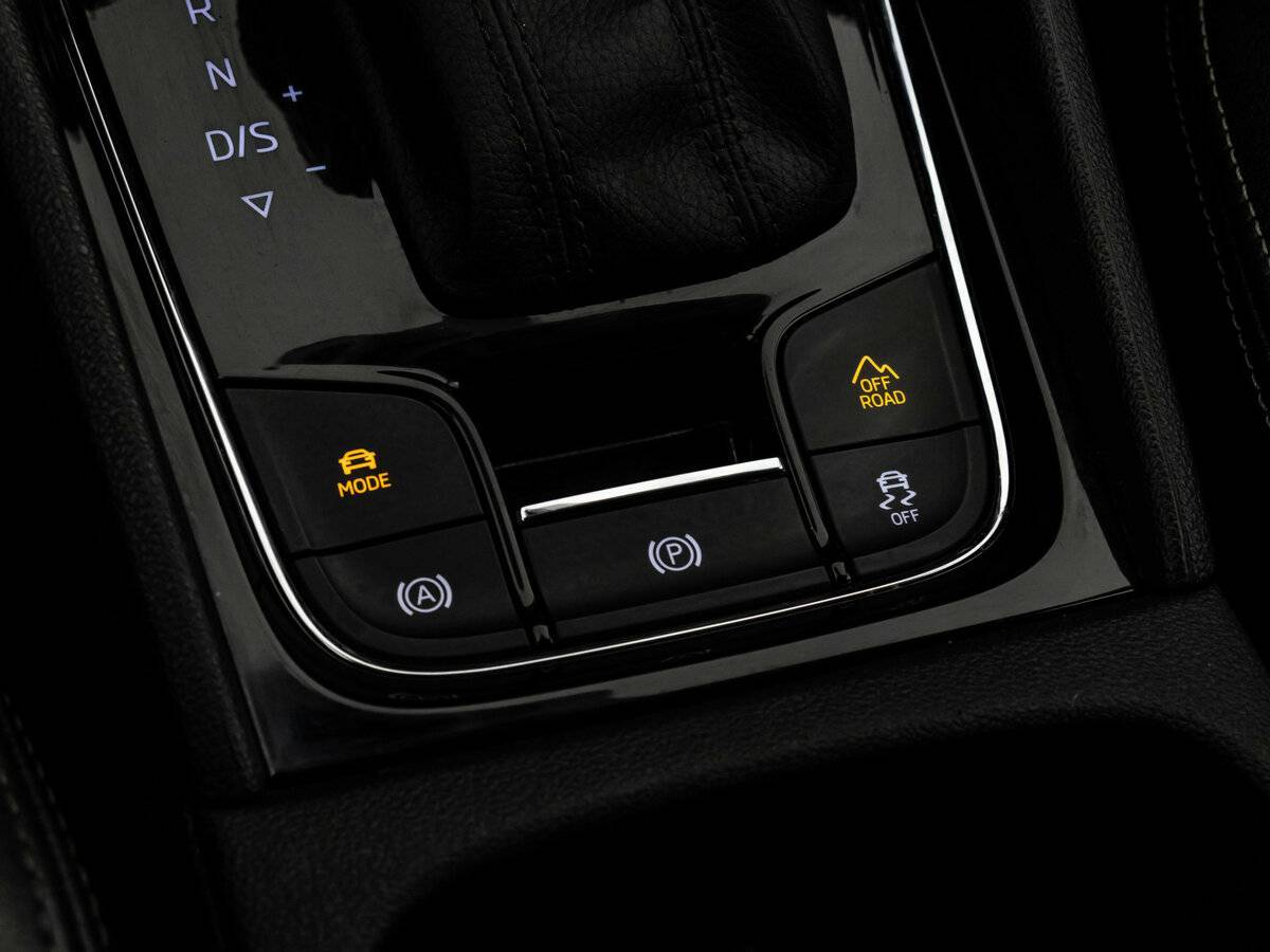 Skoda Kodiaq 2019 года с пробегом. Фото: #13