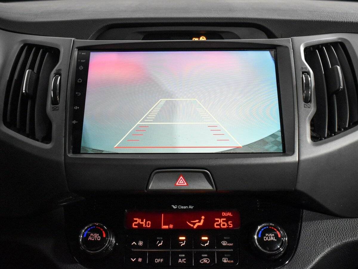 Б/У Киа Спортейдж 2014 года. Фото: #16