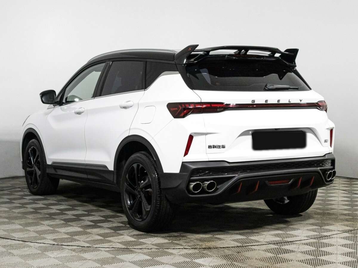 Б/У Джили Кулрэй 2023 года. Фото: #6