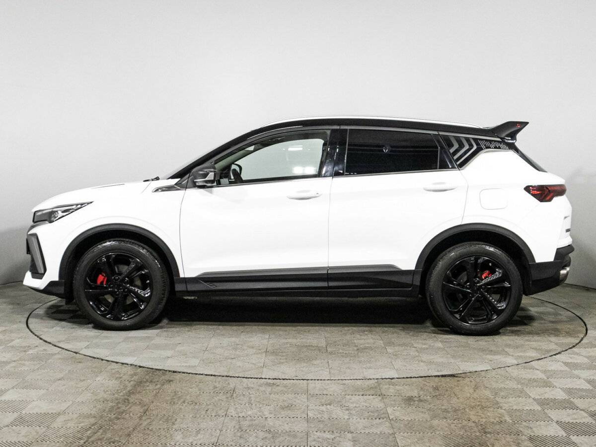 Б/У Джили Кулрэй 2023 года. Фото: #7