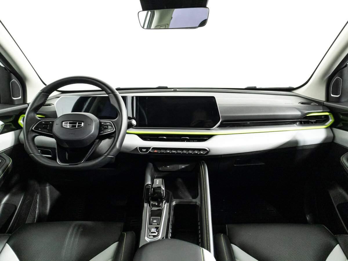 Б/У Джили Кулрэй 2023 года. Фото: #12