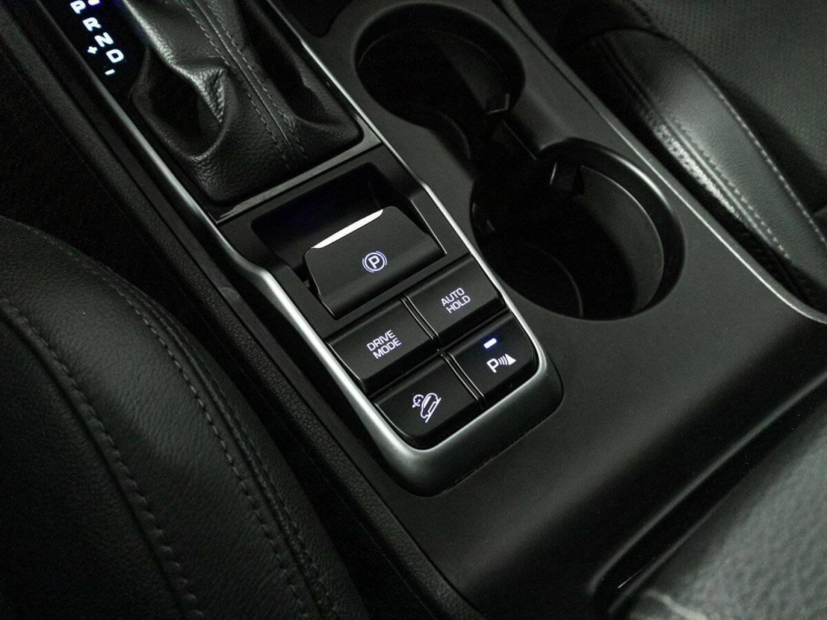 Б/У Хендай Туксон 2017 года. Фото: #17