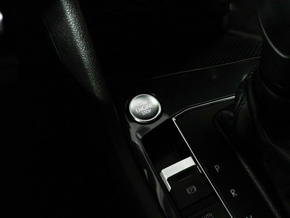 Volkswagen Tiguan 2020 года с пробегом. Фото: #21