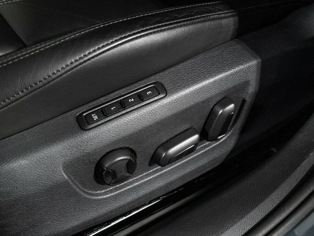 Б/У Шкода Суперб 2018 года. Фото: #15