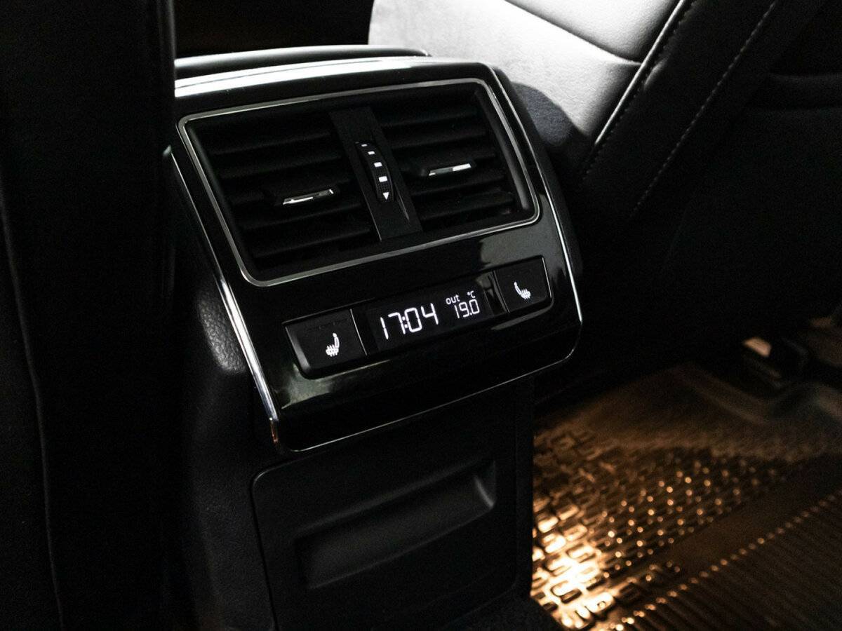 Б/У Шкода Суперб 2018 года. Фото: #20