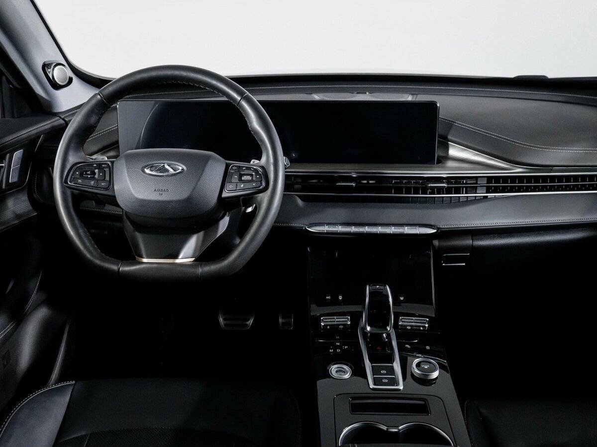 Chery Tiggo 8 Pro Max 2023 года с пробегом. Фото: #11