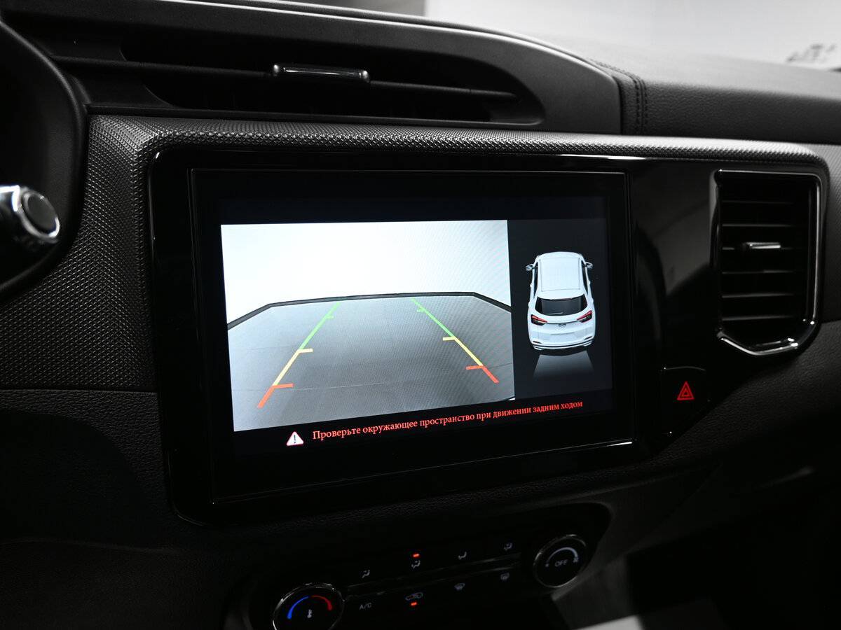 Chery Tiggo 4 2020 года с пробегом. Фото: #13