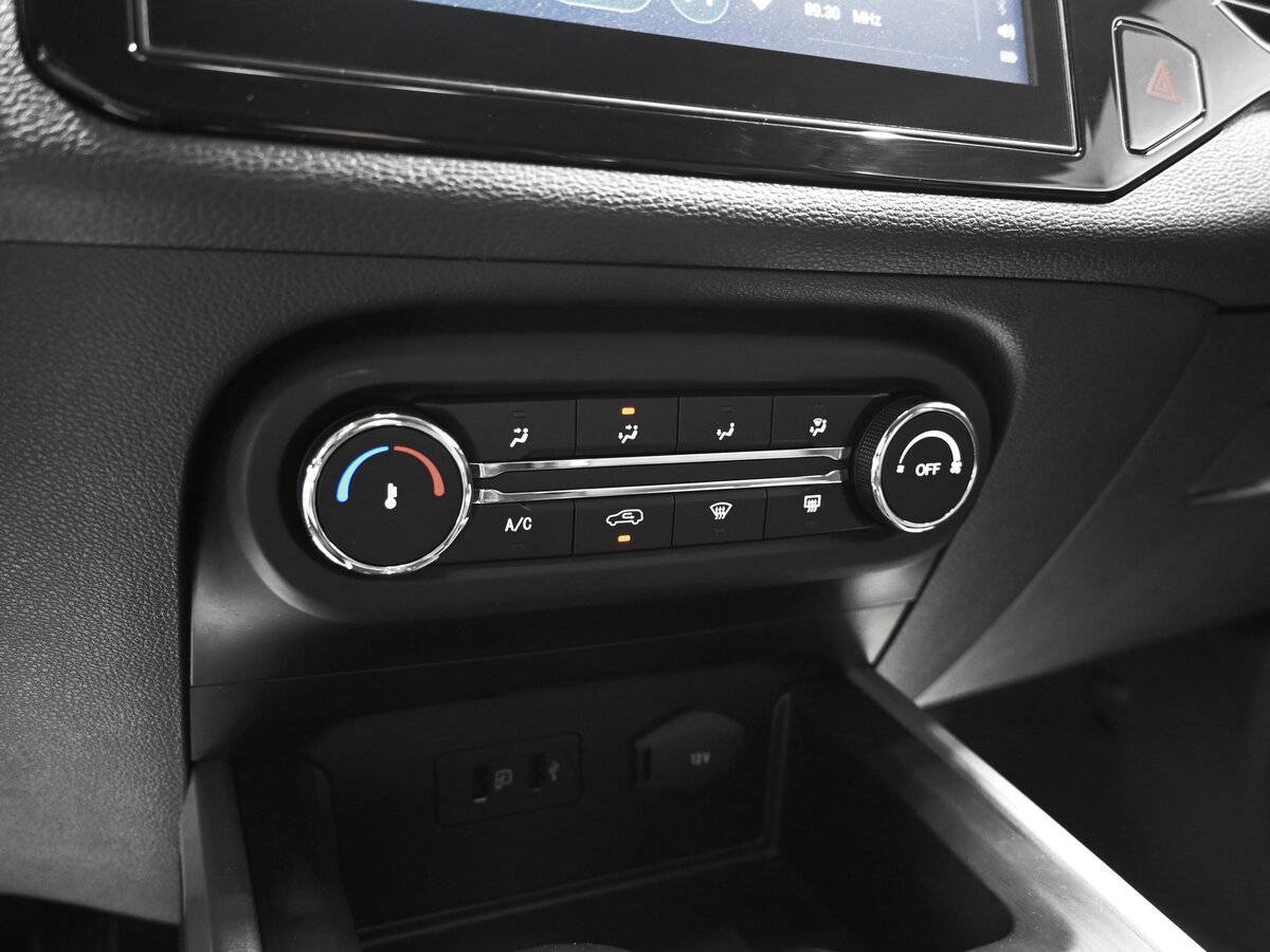 Chery Tiggo 4 2020 года с пробегом. Фото: #14