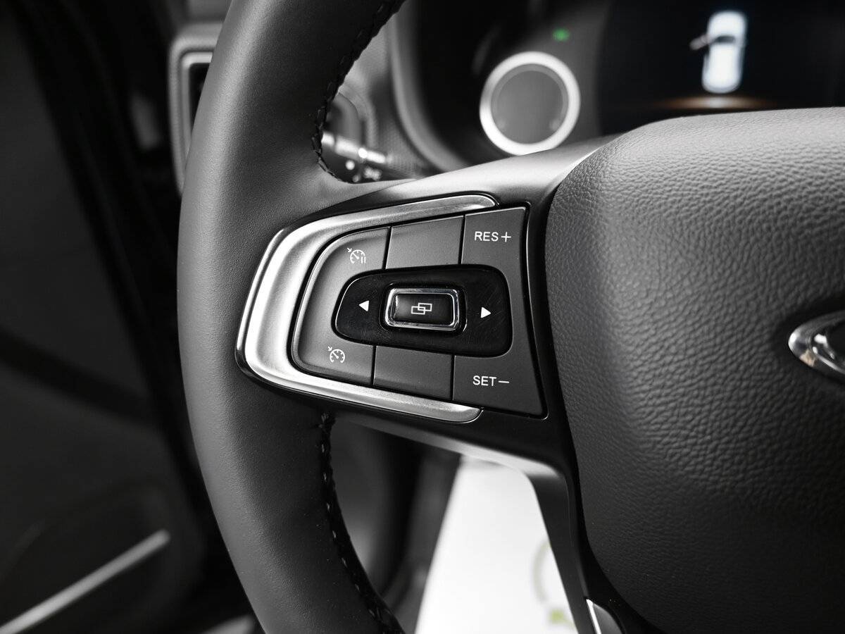 Chery Tiggo 4 2020 года с пробегом. Фото: #15