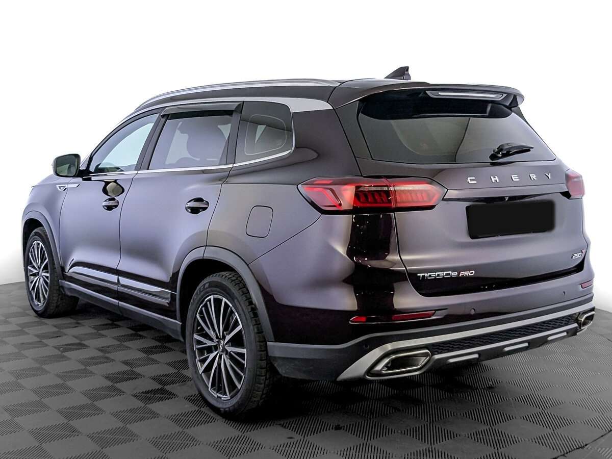 Б/У Чери Тигго 8 Про 2021 года. Фото: #6