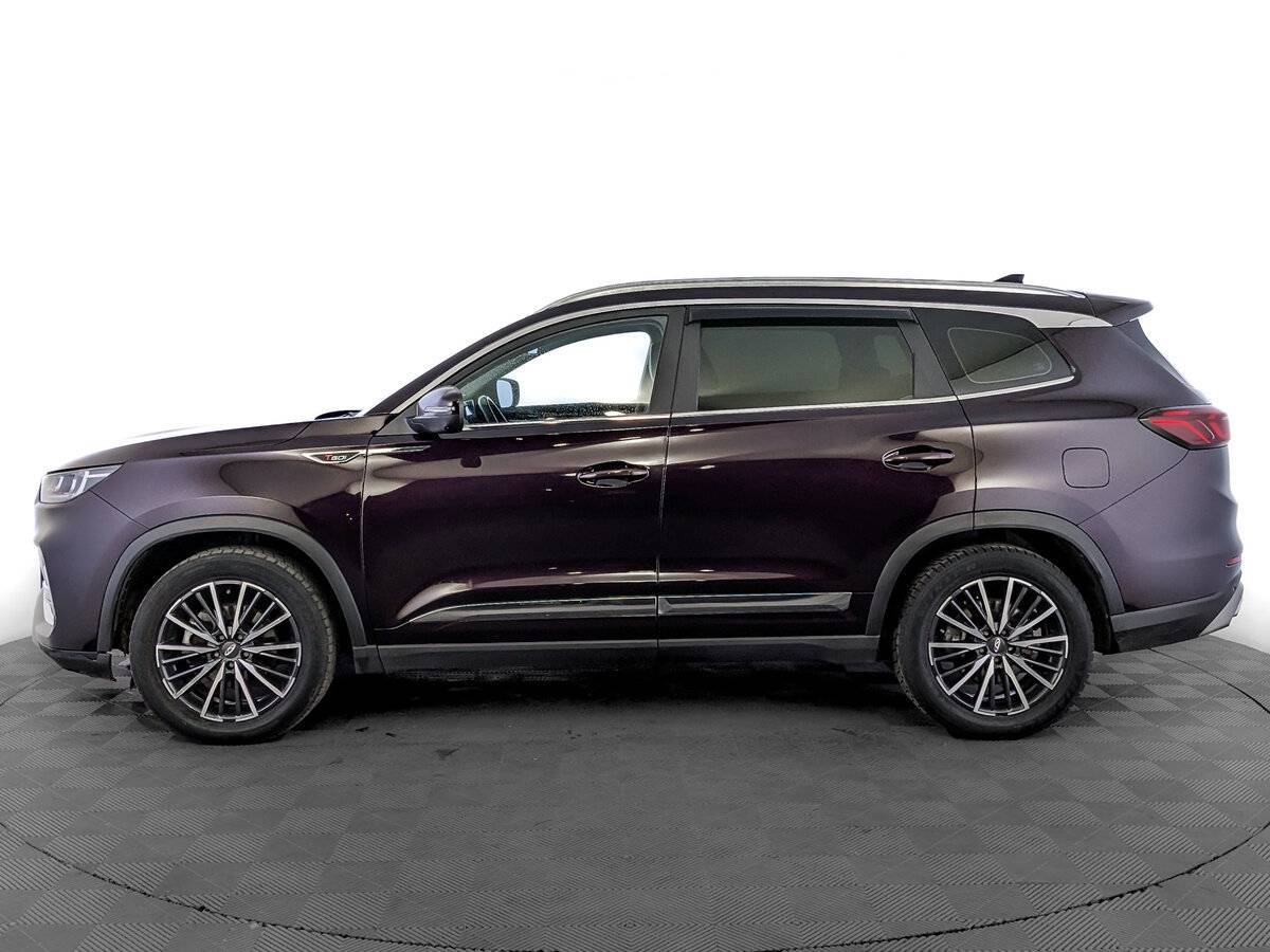 Б/У Чери Тигго 8 Про 2021 года. Фото: #7