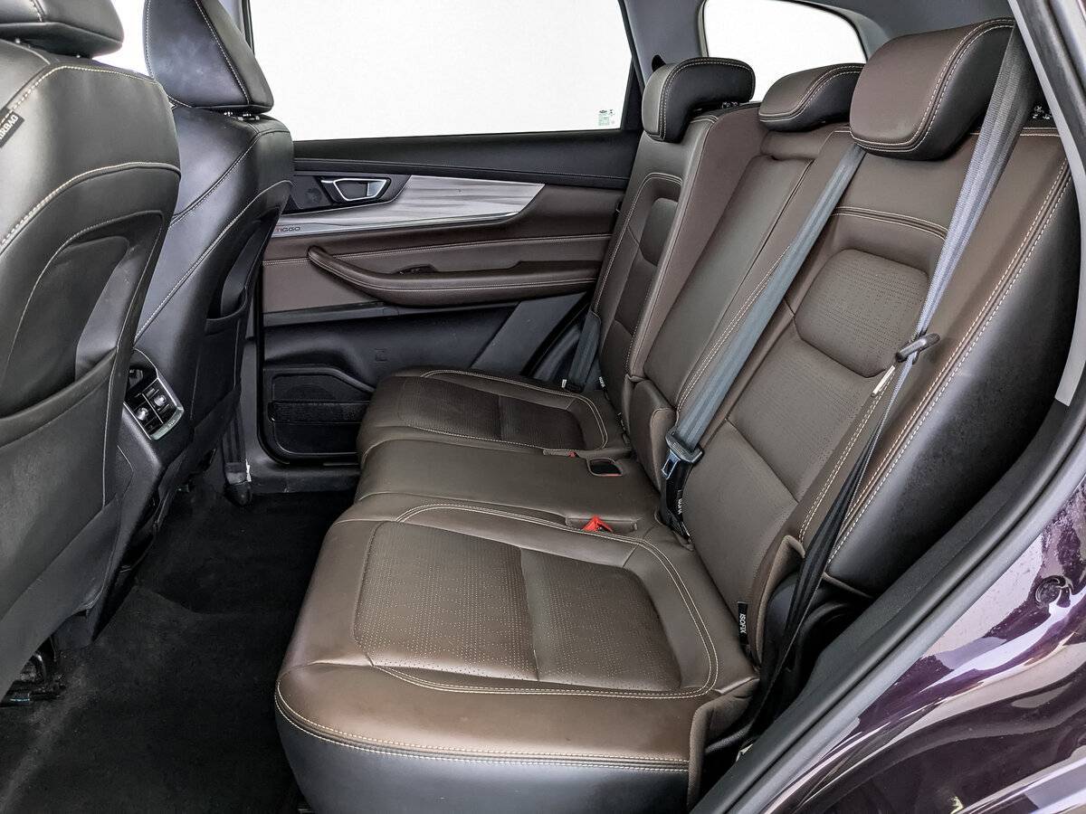 Б/У Чери Тигго 8 Про 2021 года. Фото: #11