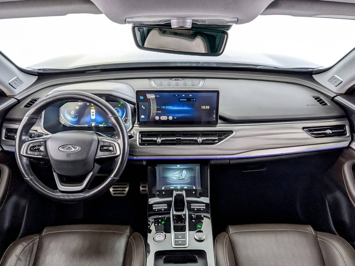 Б/У Чери Тигго 8 Про 2021 года. Фото: #13