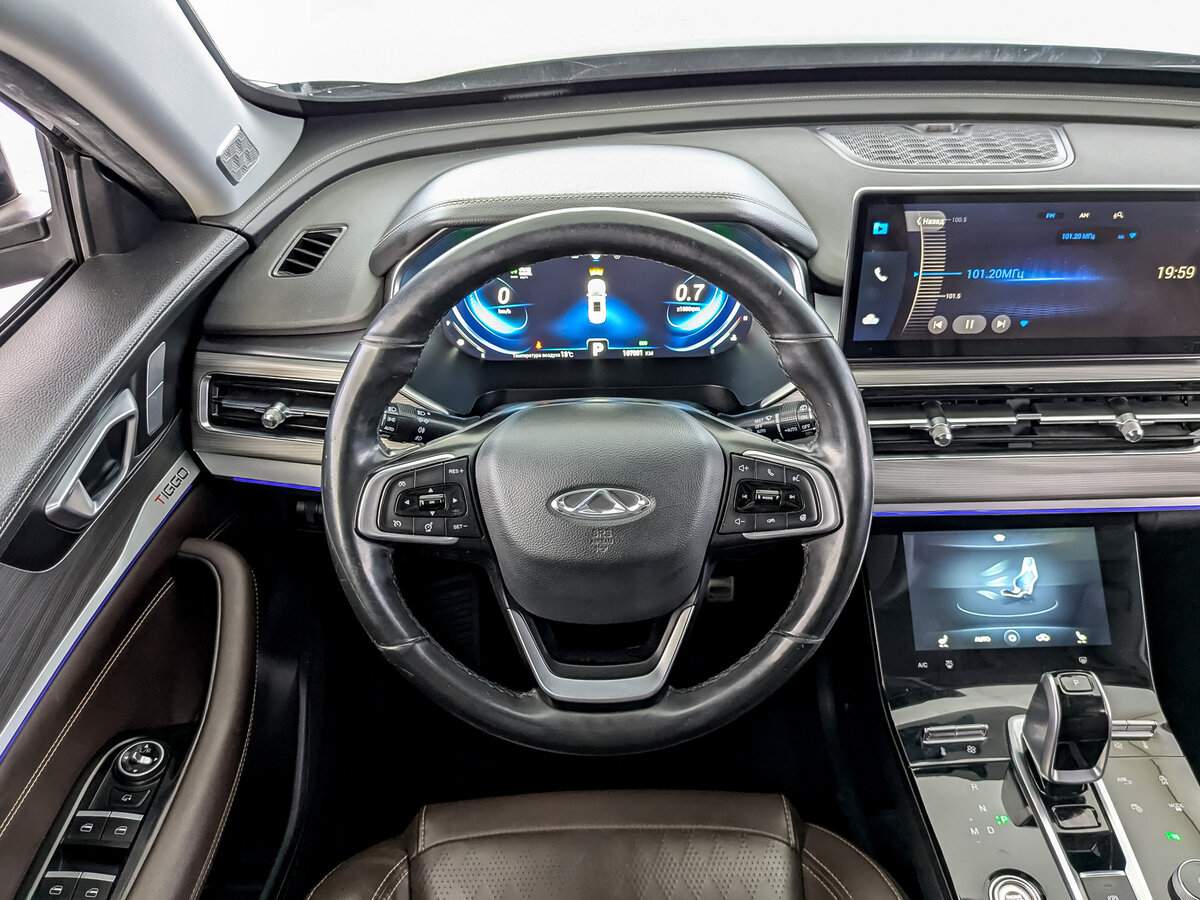 Б/У Чери Тигго 8 Про 2021 года. Фото: #20