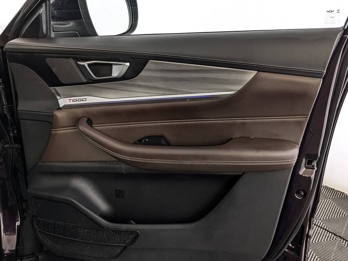 Б/У Чери Тигго 8 Про 2021 года. Фото: #23