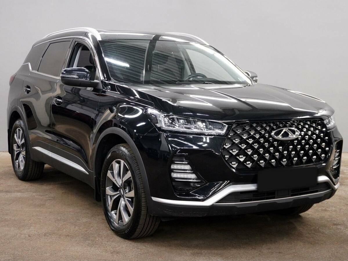 Chery Tiggo 7 Pro 2022 года с пробегом. Фото: #2