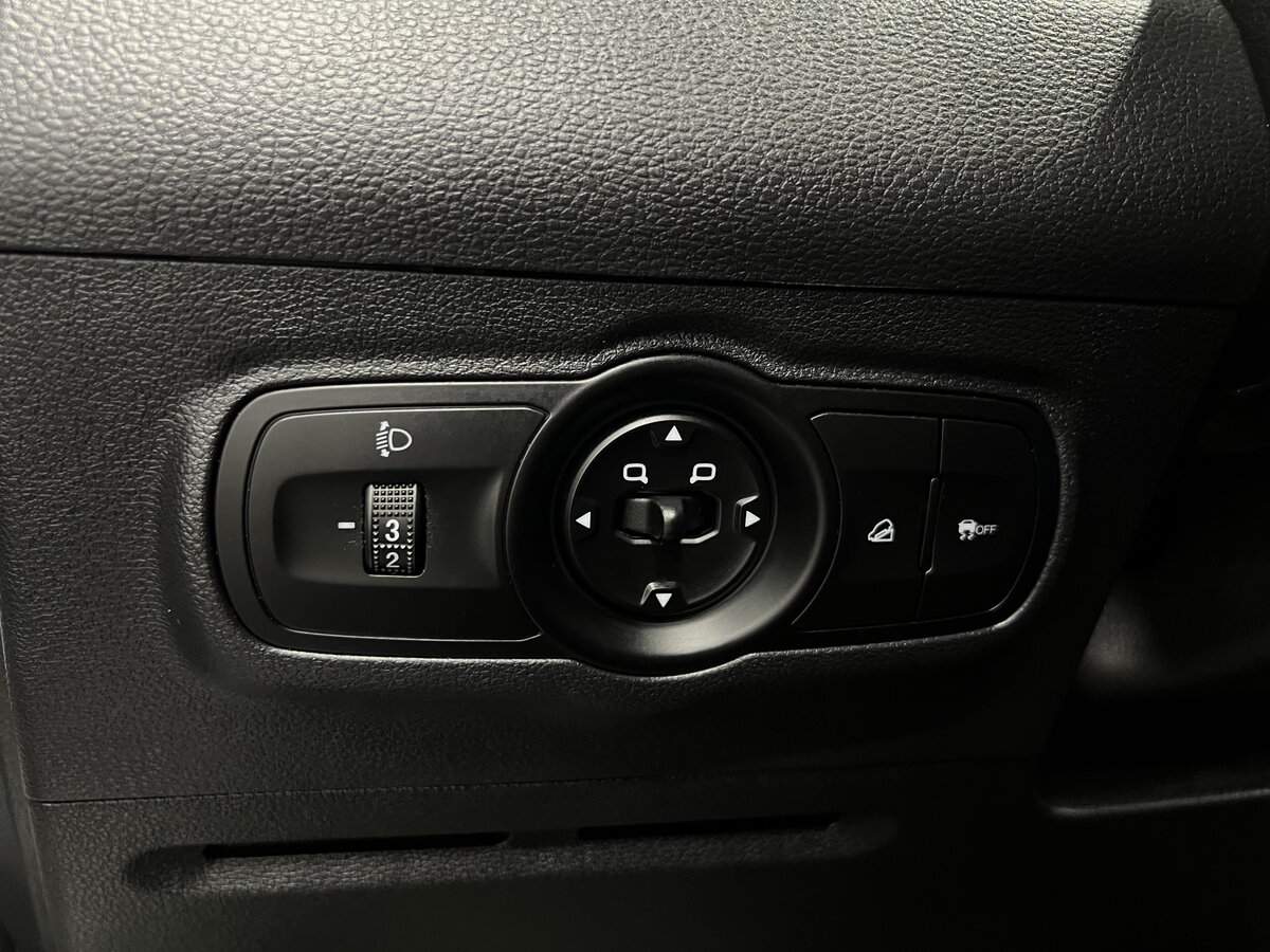 Chery Tiggo 4 2021 года с пробегом. Фото: #20