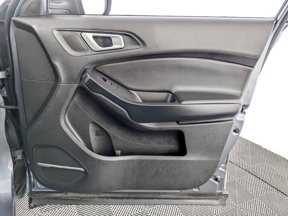 Б/У Чери Тигго 4 2021 года. Фото: #24