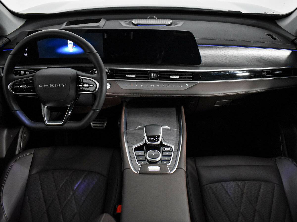 Chery Tiggo 8 Pro Max 2024 года с пробегом. Фото: #15