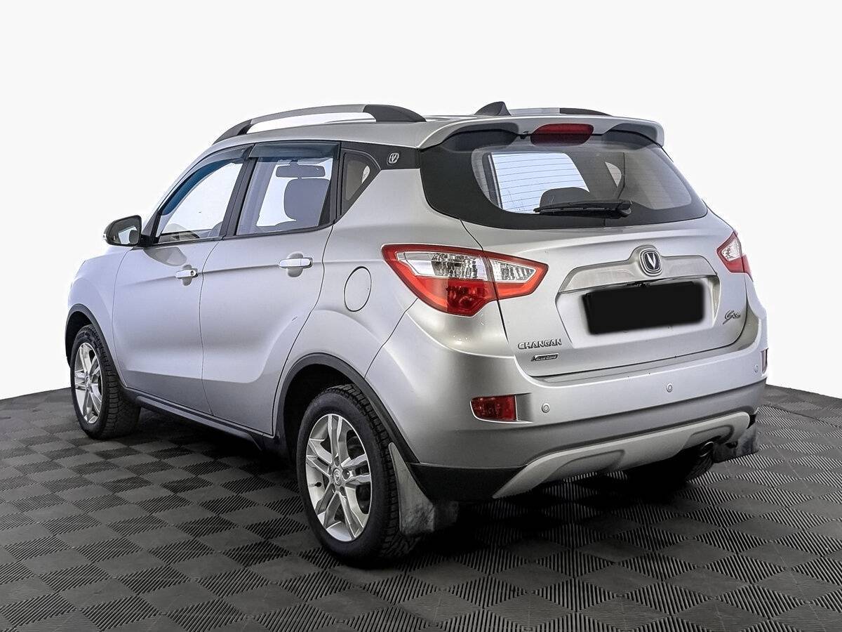 Б/У Чанган КС35 2019 года. Фото: #6