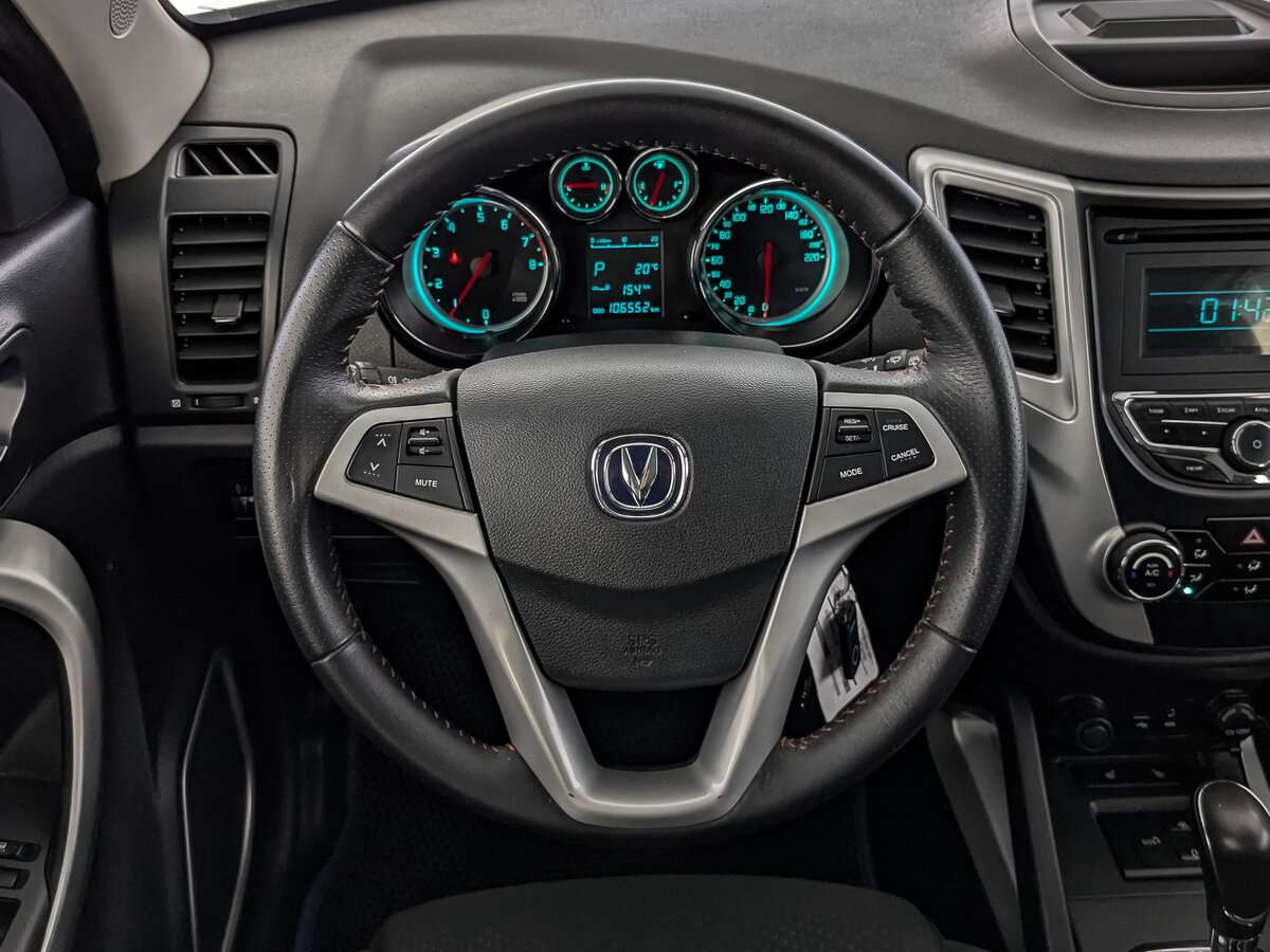 Б/У Чанган КС35 2019 года. Фото: #21