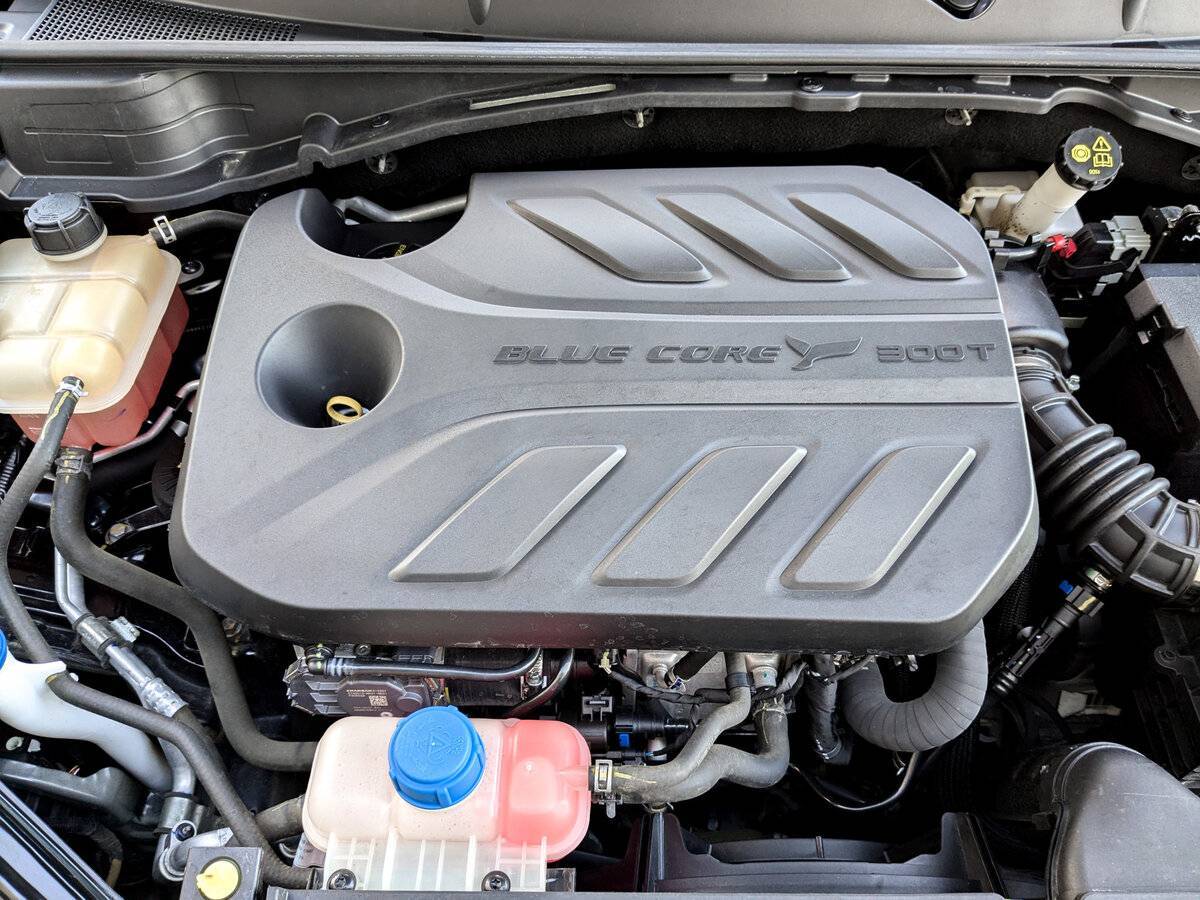 Changan UNI-T 2023 года с пробегом. Фото: #8