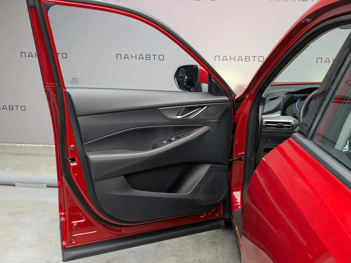 Changan CS35 Plus 2023 года с пробегом. Фото: #21