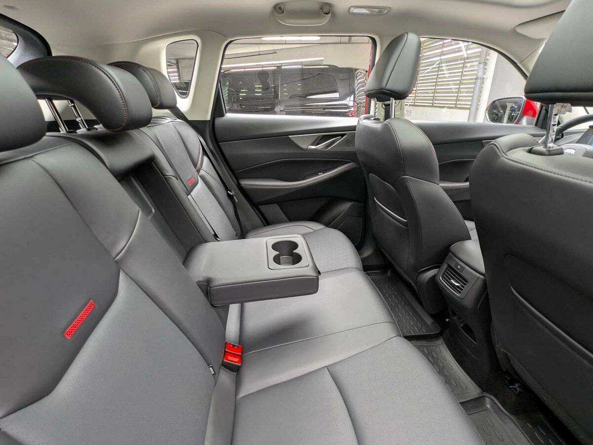 Changan CS35 Plus 2023 года с пробегом. Фото: #22