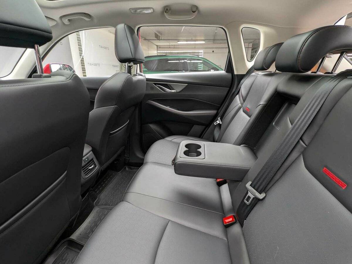 Changan CS35 Plus 2023 года с пробегом. Фото: #23