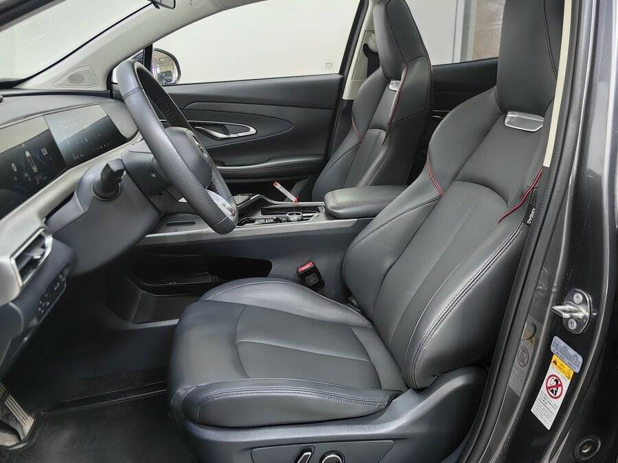 Changan UNI-T 2023 года с пробегом. Фото: #5