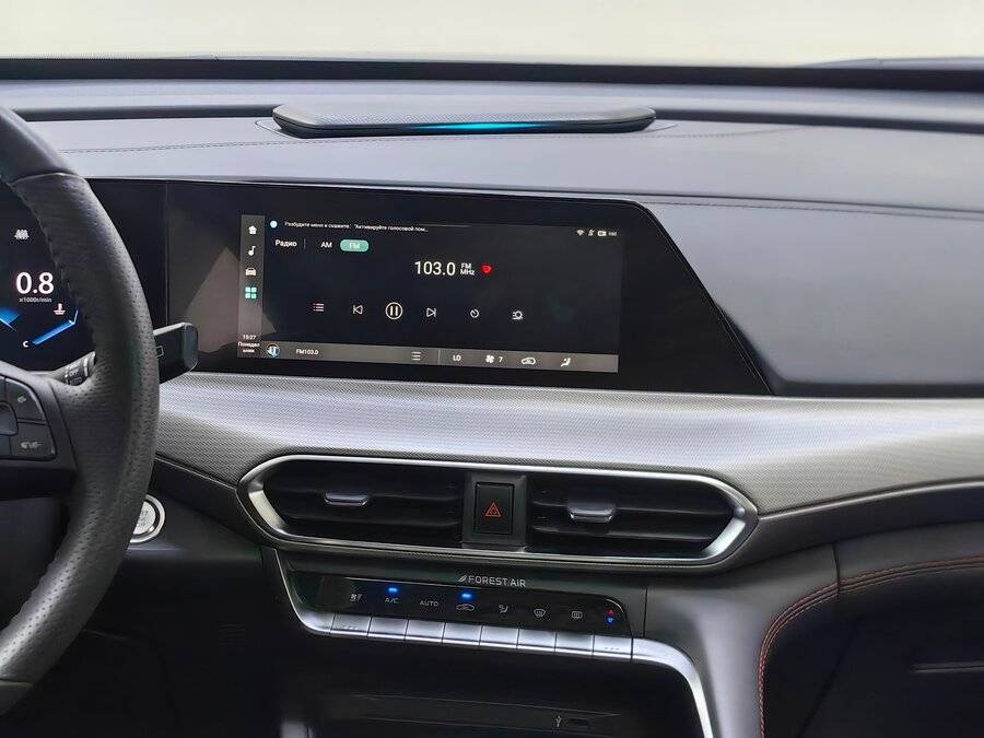 Changan UNI-T 2023 года с пробегом. Фото: #13