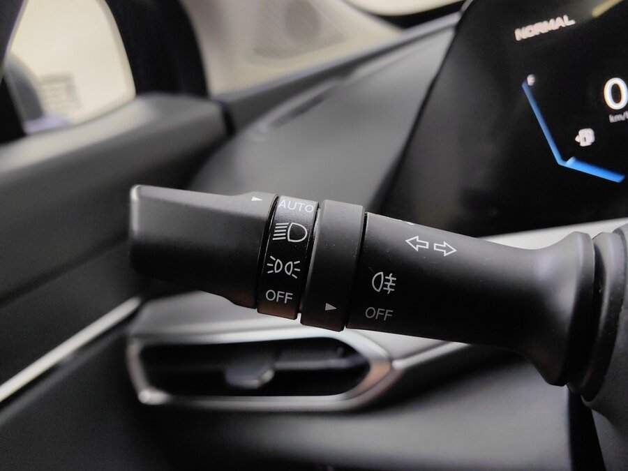 Changan UNI-T 2023 года с пробегом. Фото: #21