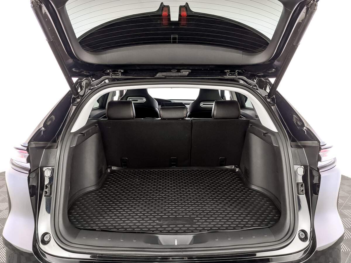 Changan UNI-K 2023 года с пробегом. Фото: #9