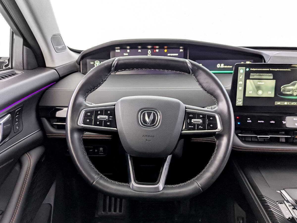 Changan UNI-K 2023 года с пробегом. Фото: #21