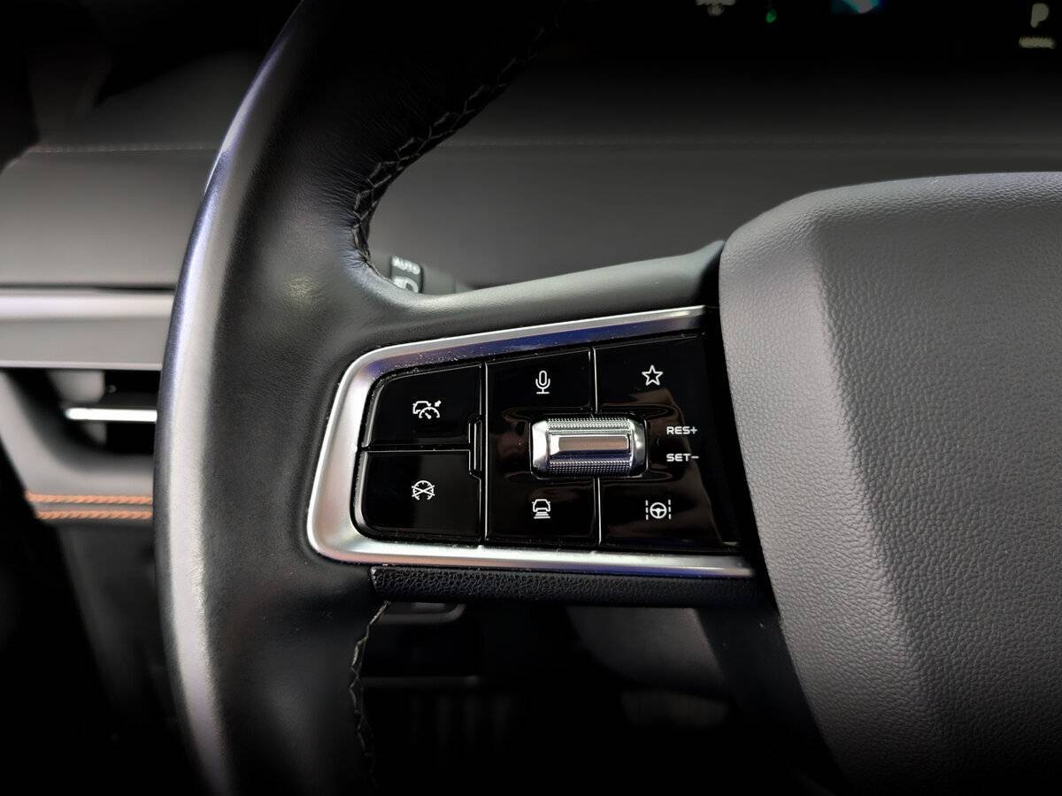 Changan UNI-K 2023 года с пробегом. Фото: #29