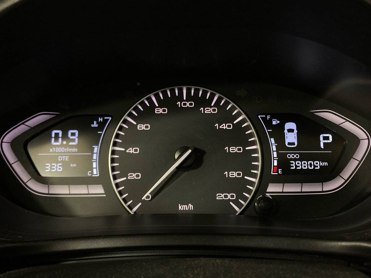 Changan Alsvin 2023 года с пробегом. Фото: #8