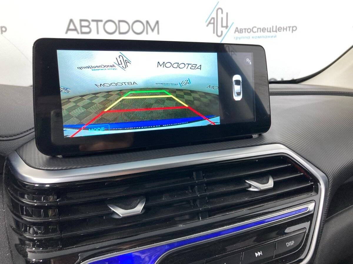 Changan Alsvin 2023 года с пробегом. Фото: #10