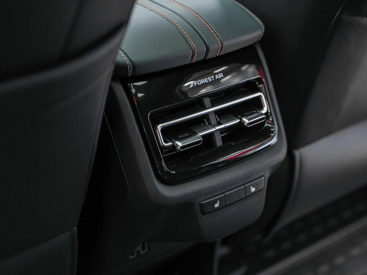 Changan UNI-K 2022 года с пробегом. Фото: #7