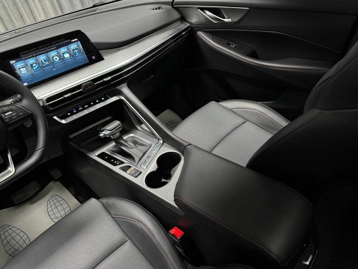 Changan CS35 Plus 2023 года с пробегом. Фото: #22