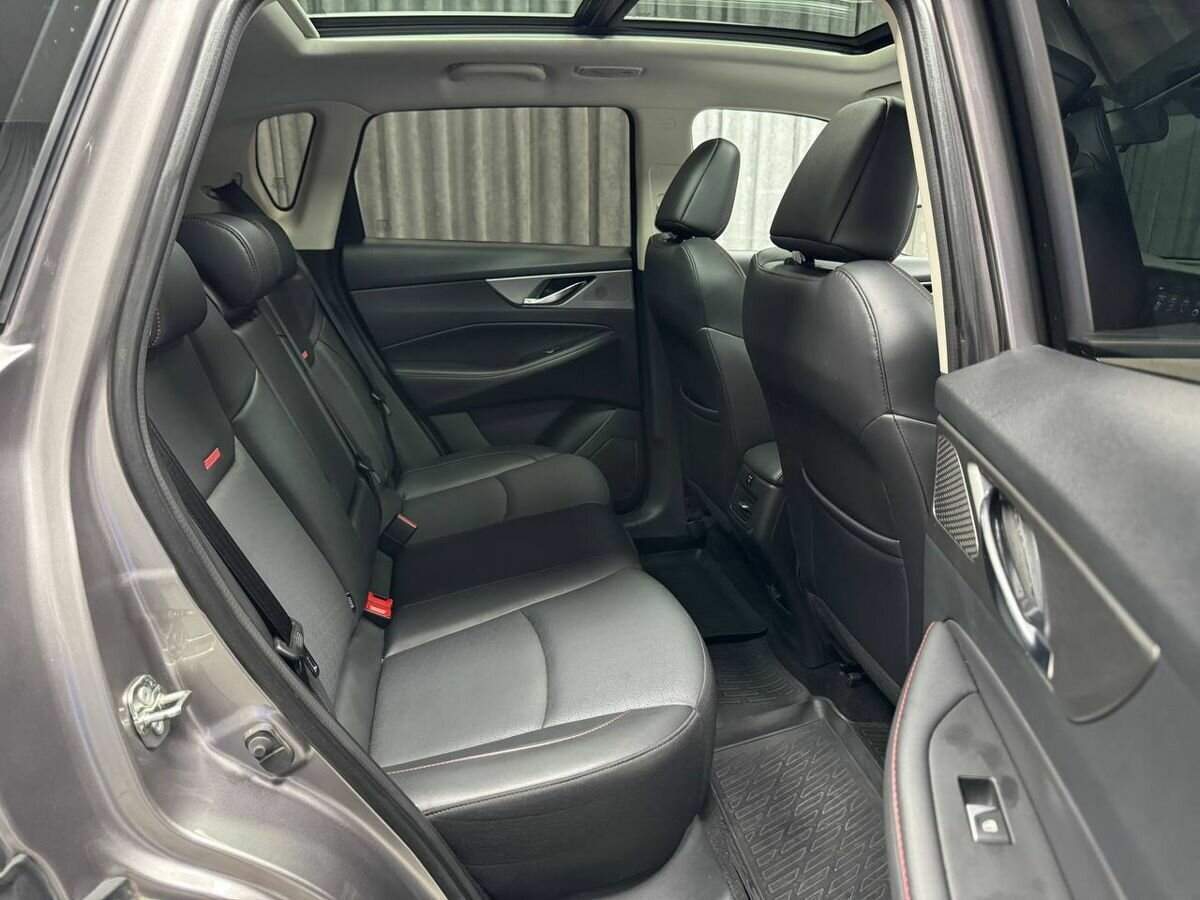 Changan CS35 Plus 2023 года с пробегом. Фото: #26