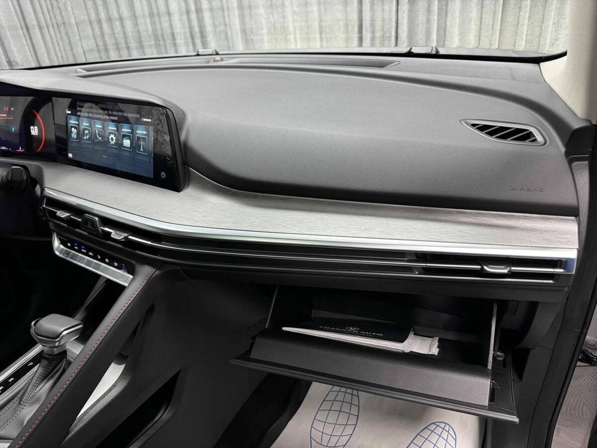 Changan CS35 Plus 2023 года с пробегом. Фото: #29