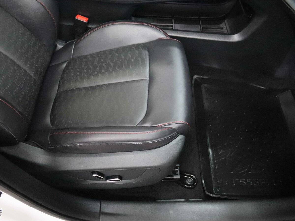 Changan CS55 Plus 2023 года с пробегом. Фото: #29