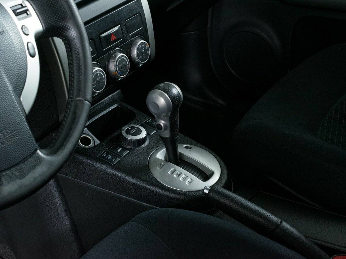 Nissan X-Trail 2014 года с пробегом. Фото: #15